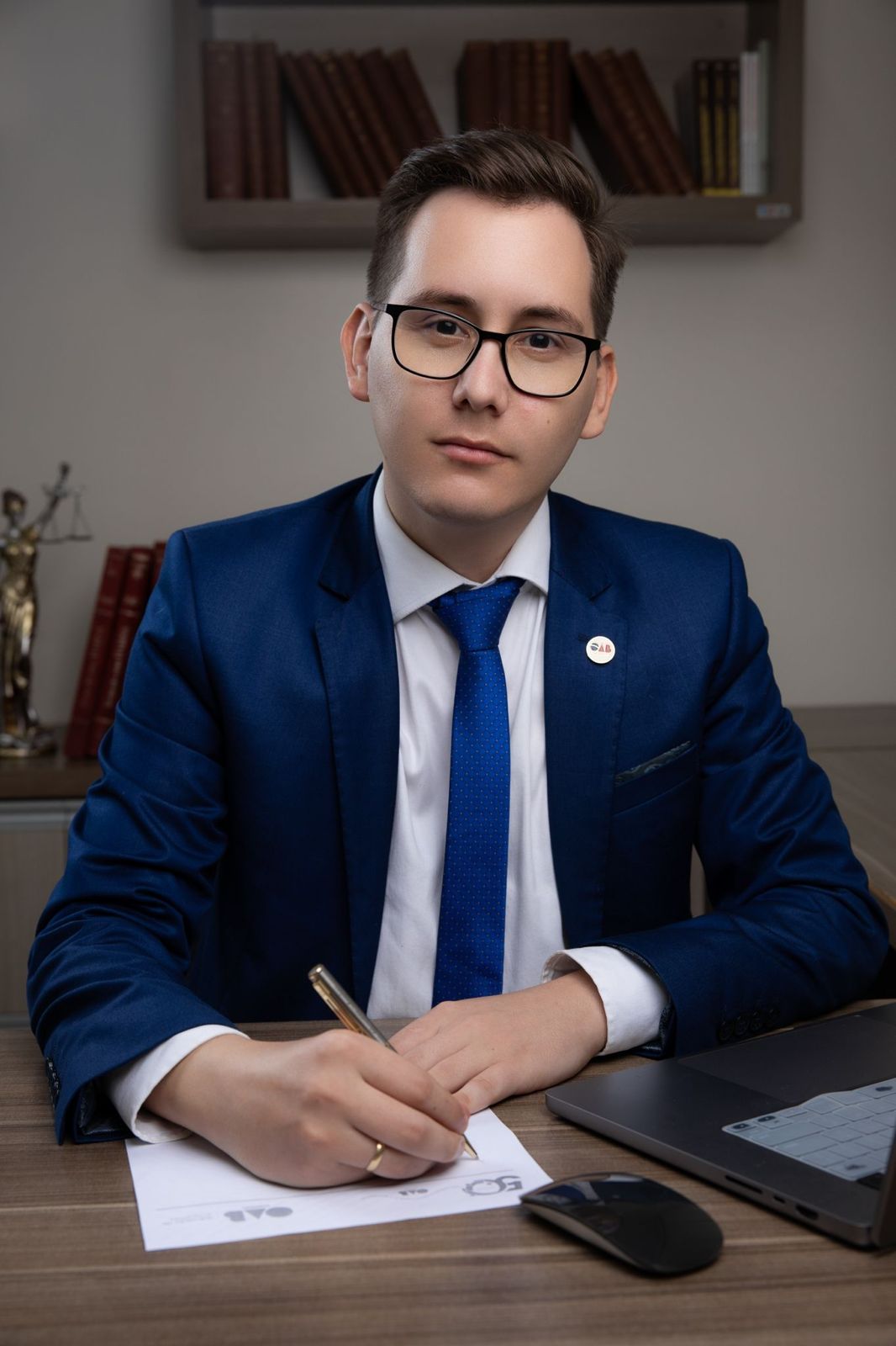 Dr. Anthony Henrik Webler
